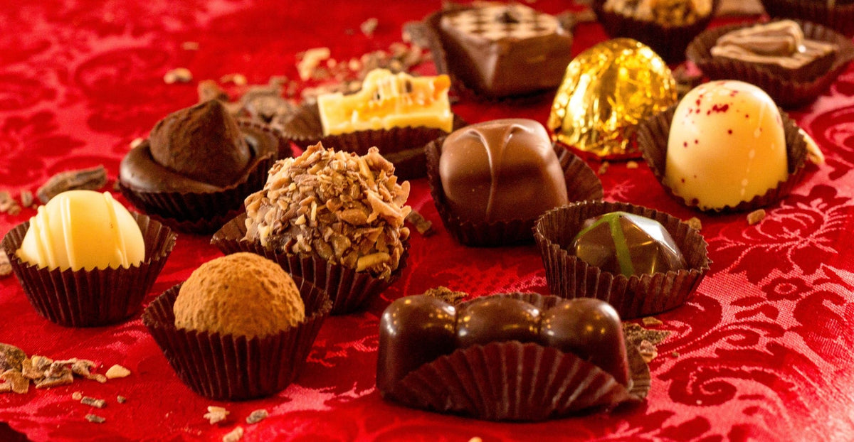 ASSORTED CHOCOLATES ATB Chocolates Etc.