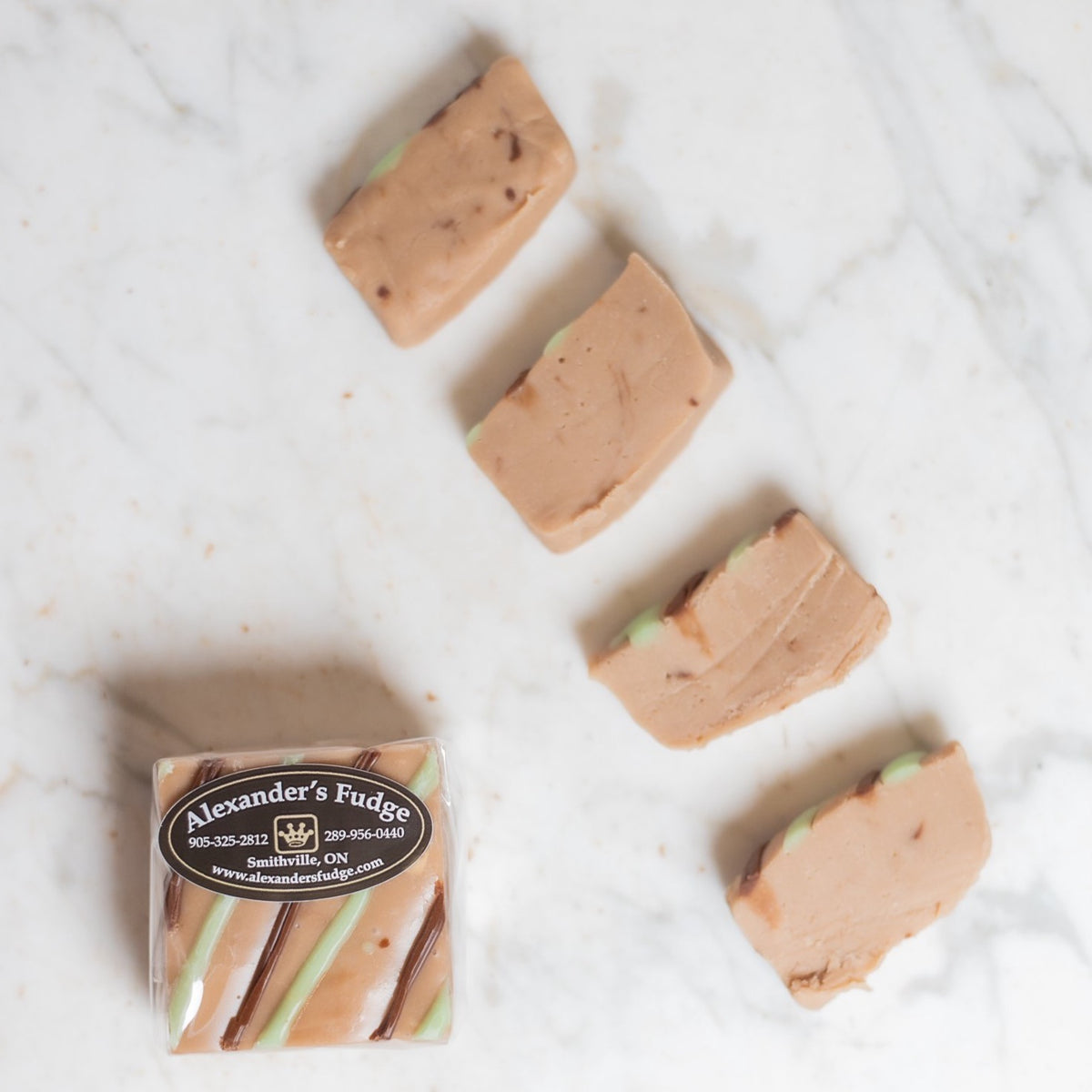 Irish Cream Fudge ATB Chocolates Etc.