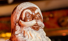 Load image into Gallery viewer, Giant Santa Chocolate Sculpture