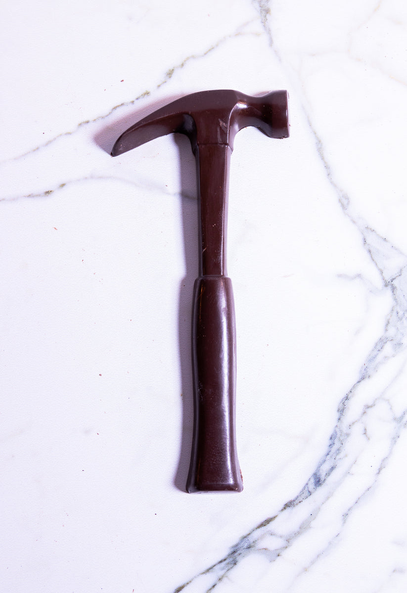 Chocolate Hammer (solid) ATB Chocolates Etc.