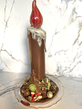 Load image into Gallery viewer, Limited Edition 17" 3D Christmas Candle
