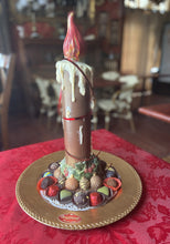 Load image into Gallery viewer, Limited Edition 17" 3D Christmas Candle
