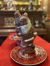 Load image into Gallery viewer, Santa Nick Chocolate Sculpture
