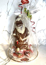 Load image into Gallery viewer, Santa Nick Chocolate Sculpture
