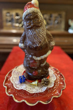 Load image into Gallery viewer, Santa Nick Chocolate Sculpture
