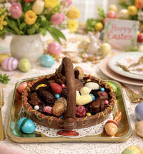 Load image into Gallery viewer, Easter Family Basket
