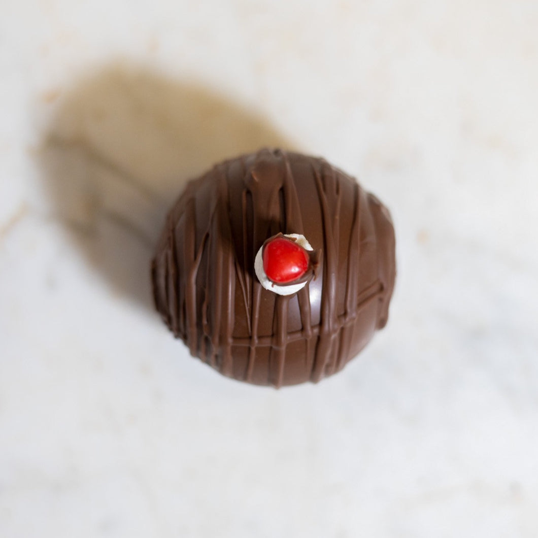 Chocolate Marshmallow Bomb