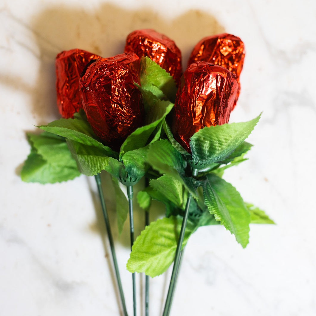 Special Valentine's Day Roses (5pk)