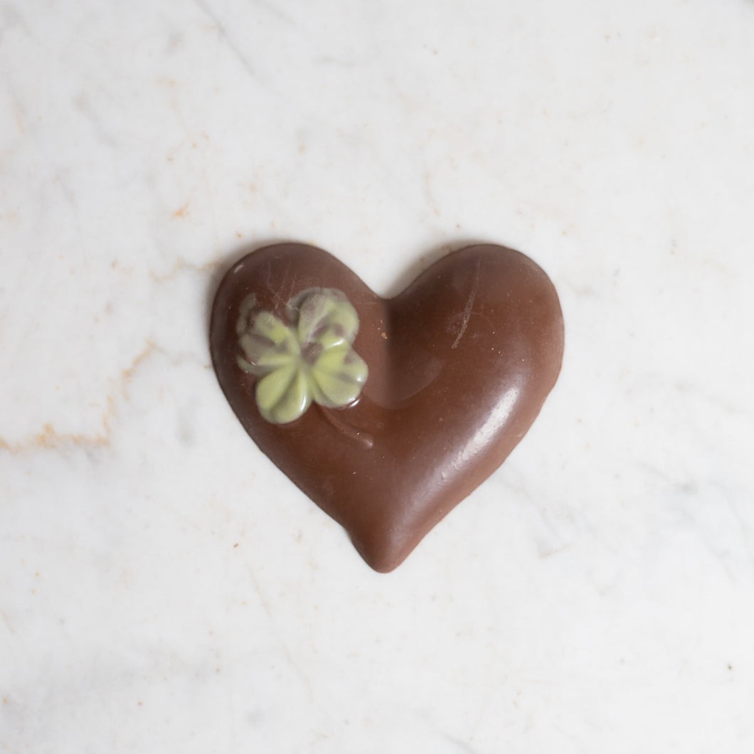 St. Patrick's Chocolate Heart