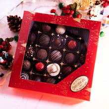 Load image into Gallery viewer, Assorted Christmas Truffle Box
