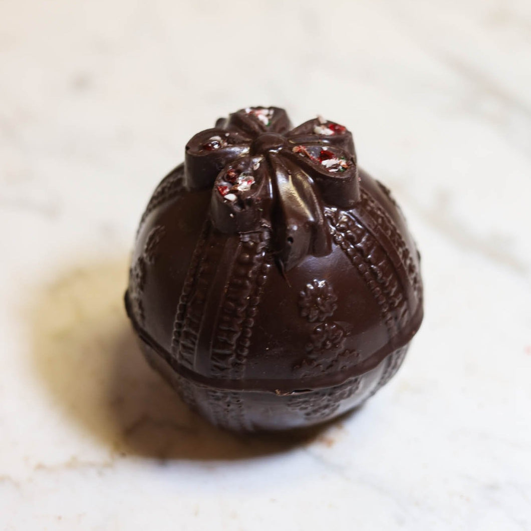 Chocolate Supernova Bomb