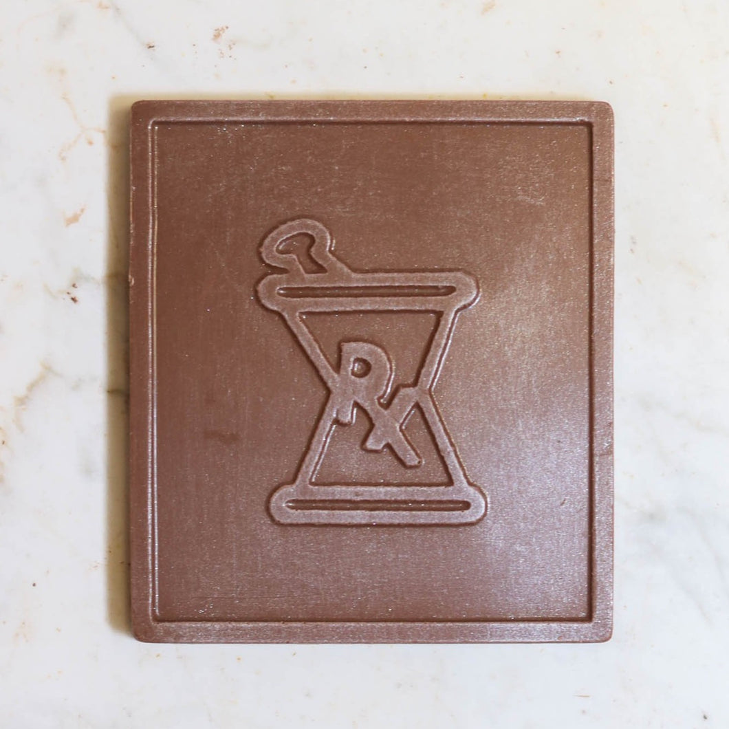 Pharmacy Chocolate Block