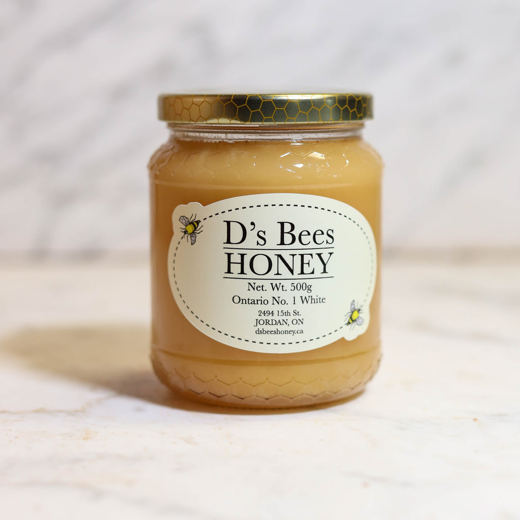 D's Bee's Honey